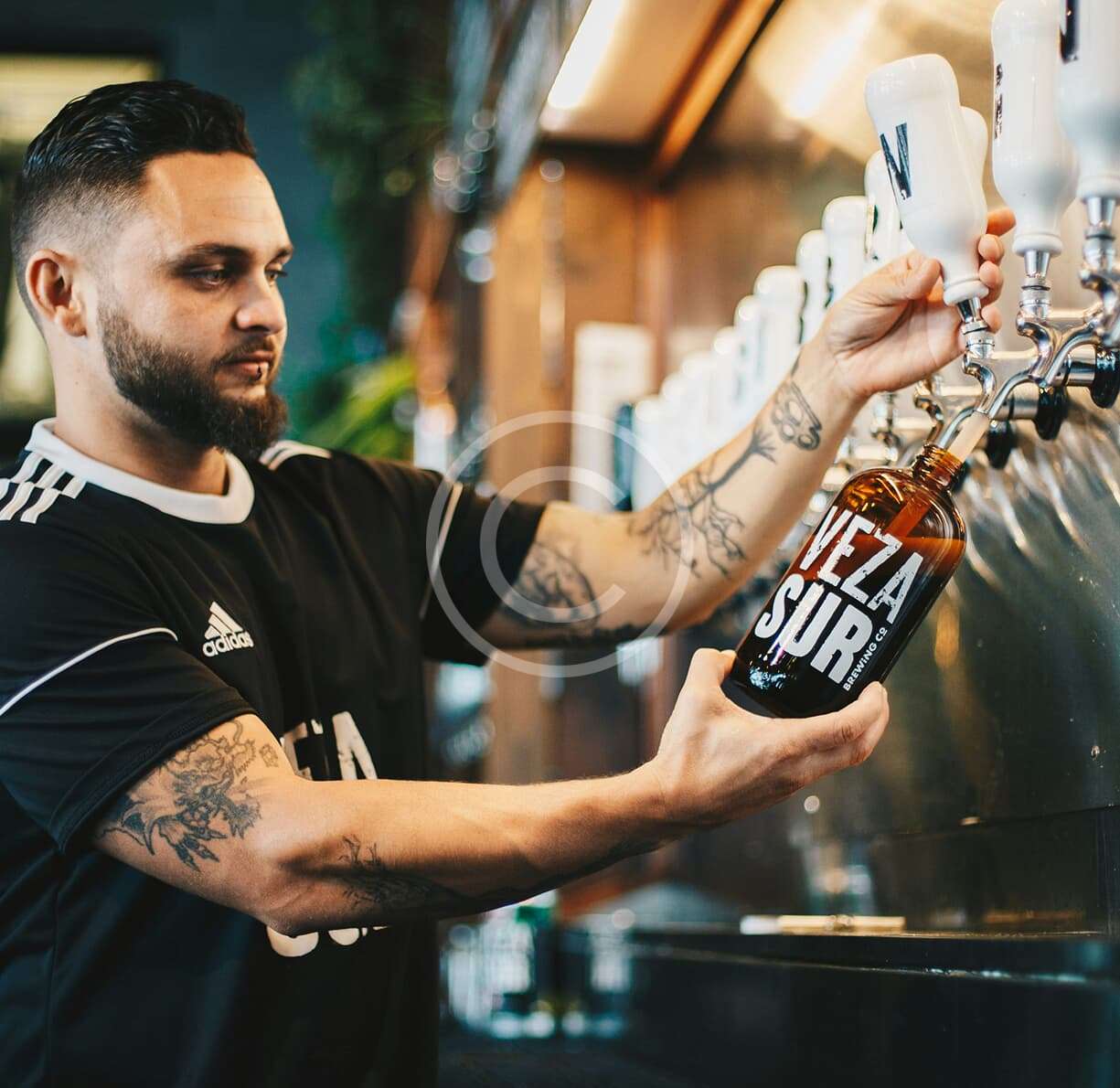 Distinct beer styles